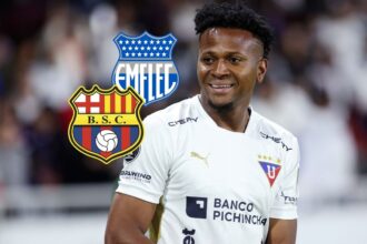 Michael Estrada dejaria Liga de Quito y seria para El delantero Michael Estrada suena con fuerza para abandonar Liga de Quito y unirse a otro club grande del fútbol ecuatoriano esta temporada.