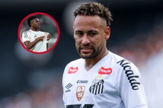 Mientras Ancelotti duda de llevarlo al Mundial Ne El crack del Real Madrid, Vinícius Jr., supera una marca legendaria de Neymar en la Champions League mientras se consolida como el nuevo referente brasileño.