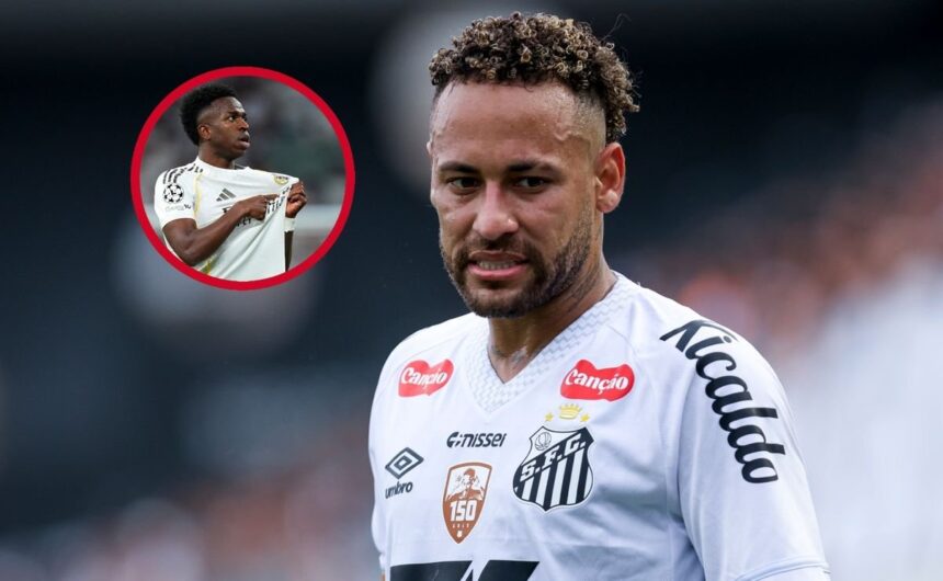 Mientras Ancelotti duda de llevarlo al Mundial Ne El crack del Real Madrid, Vinícius Jr., supera una marca legendaria de Neymar en la Champions League mientras se consolida como el nuevo referente brasileño.