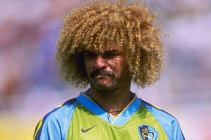 Mientras James Rodriguez ganara 5 millones de dola Conoce la diferencia económica entre el contrato de 5 millones de James Rodríguez y el primer sueldo de Carlos Valderrama en Estados Unidos.