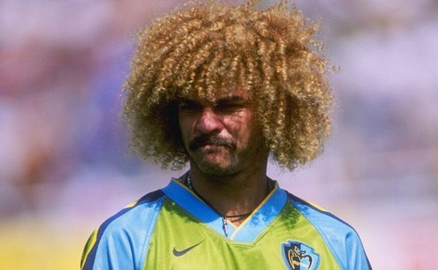 Mientras James Rodriguez ganara 5 millones de dola Conoce la diferencia económica entre el contrato de 5 millones de James Rodríguez y el primer sueldo de Carlos Valderrama en Estados Unidos.