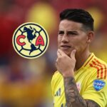 Mientras James le pidio 5 millones de dolares a Mi El volante colombiano James Rodríguez bajaría sus pretensiones económicas para concretar su llegada a las Águilas del América en la Liga MX.