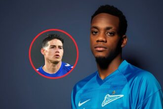 Mientras Jhon Duran ganara 10 millones de euros en Conozca la abismal diferencia económica entre el contrato de Jhon Durán en Rusia y el salario de James Rodríguez en la MLS de Estados Unidos.