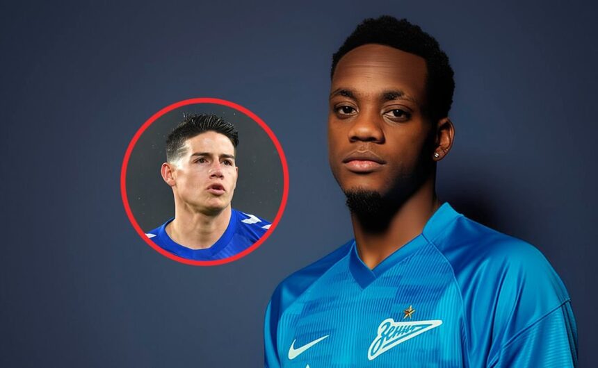 Mientras Jhon Duran ganara 10 millones de euros en Conozca la abismal diferencia económica entre el contrato de Jhon Durán en Rusia y el salario de James Rodríguez en la MLS de Estados Unidos.