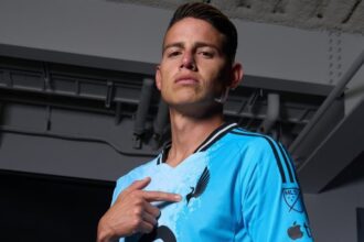 Mientras Luis SuArez cobra 1.5 millones de dA3lare Comparamos los ingresos de Luis Suárez en el Inter Miami frente a la propuesta económica para James Rodríguez en el Minnesota United.