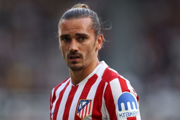 Mientras Messi cobra 12 millones de dolares este Conoce la diferencia salarial entre el posible contrato de Antoine Griezmann y los 12 millones de dólares que percibe Lionel Messi en la MLS.