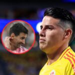 Mientras Messi gana 20.4 millones en Inter Miami James Rodríguez suena fuerte para el Minnesota United, lo que marcaría su reencuentro en la misma liga con el astro argentino Lionel Messi.