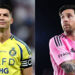 Mientras Messi hizo 110 goles con la derecha esto Analizamos la efectividad de Lionel Messi y Cristiano Ronaldo al definir con su perfil no dominante en la historia del fútbol mundial.