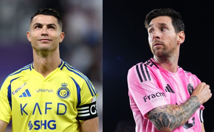 Mientras Messi hizo 110 goles con la derecha esto Analizamos la efectividad de Lionel Messi y Cristiano Ronaldo al definir con su perfil no dominante en la historia del fútbol mundial.