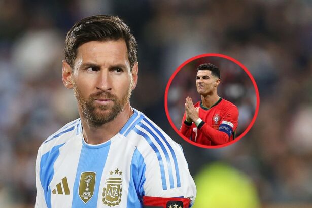 Mientras Messi puede ganar ocho titulos en 2026 l Lionel Messi y Cristiano Ronaldo se preparan para hacer historia en la Copa del Mundo 2026 al disputar su sexto certamen orbital de forma consecutiva.