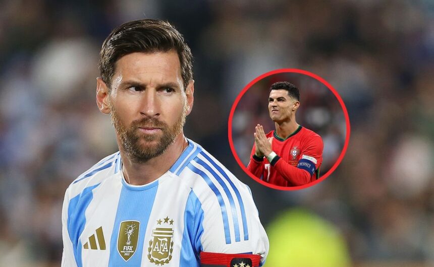 Mientras Messi puede ganar ocho titulos en 2026 l Lionel Messi y Cristiano Ronaldo se preparan para hacer historia en la Copa del Mundo 2026 al disputar su sexto certamen orbital de forma consecutiva.