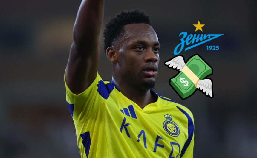 Mientras Wilmar Barrios gana 2 millones en Zenit El delantero colombiano Jhon Durán podría alcanzar un salario histórico en el Zenit de Rusia, superando los 2 millones que percibe actualmente Wilmar Barrios.