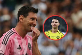 Mientras a Messi le pagan 2.7 millones de dolares Un análisis financiero revela que Cristiano Ronaldo percibe casi el doble que Lionel Messi por cada encuentro disputado en sus respectivas ligas.
