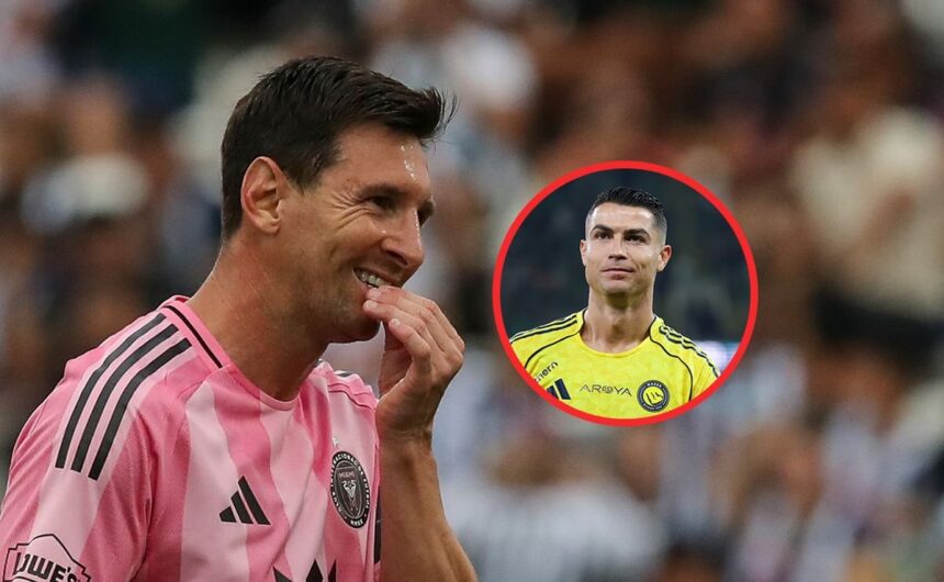 Mientras a Messi le pagan 2.7 millones de dolares Un análisis financiero revela que Cristiano Ronaldo percibe casi el doble que Lionel Messi por cada encuentro disputado en sus respectivas ligas.