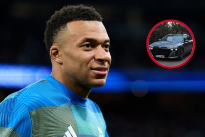 Mientras aun no tiene licencia para conducir este La estrella del Real Madrid, Kylian Mbappé, posee una colección de lujo valorada en 2 millones de euros a pesar de no contar con licencia de conducir.