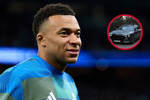 Mientras aun no tiene licencia para conducir este La estrella del Real Madrid, Kylian Mbappé, posee una colección de lujo valorada en 2 millones de euros a pesar de no contar con licencia de conducir.