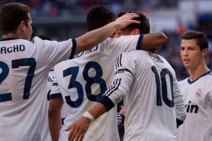 Mientras esperan por el futuro de Cristiano Ronald La Major League Soccer apunta a lo más alto y busca fichar a un histórico cinco veces ganador de la Champions League para potenciar su liga de estrellas.