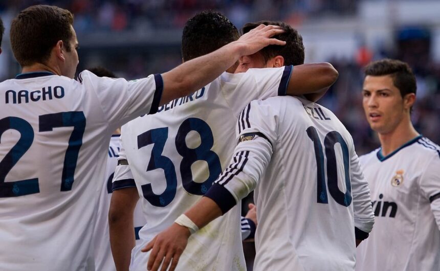 Mientras esperan por el futuro de Cristiano Ronald La Major League Soccer apunta a lo más alto y busca fichar a un histórico cinco veces ganador de la Champions League para potenciar su liga de estrellas.