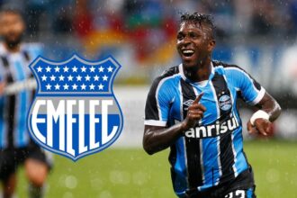 Mientras negocia con Emelec otro campeon de LigaP El futuro de Miller Bolaños genera expectativa en el mercado de fichajes mientras Emelec y otro club histórico de Ecuador compiten por su firma.