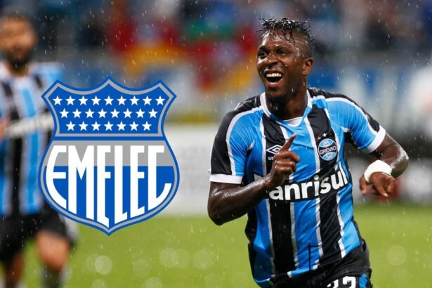 Mientras negocia con Emelec otro campeon de LigaP El futuro de Miller Bolaños genera expectativa en el mercado de fichajes mientras Emelec y otro club histórico de Ecuador compiten por su firma.