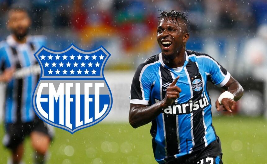 Mientras negocia con Emelec otro campeon de LigaP El futuro de Miller Bolaños genera expectativa en el mercado de fichajes mientras Emelec y otro club histórico de Ecuador compiten por su firma.