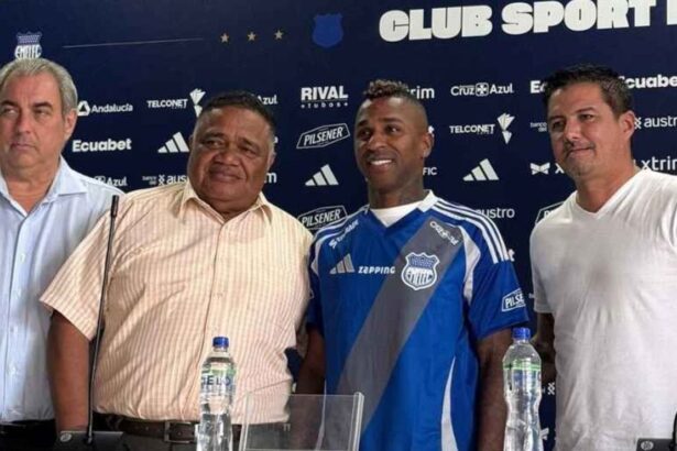 Miller Bolanos deja Emelec Estamos conversando La continuidad de Miller Bolaños en Emelec es incierta. José David Jiménez confirmó que hay diálogos activos para definir el futuro del 'Killer' en el club.