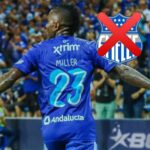 Miller Bolanos impacta a todos y toma una decision El experimentado atacante Miller Bolaños ha tomado una postura definitiva que marca su salida irreversible de las filas del Club Sport Emelec.