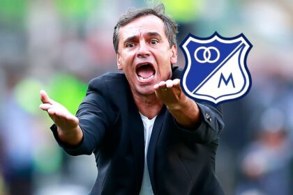 Millonarios vuelve a decepcionar a Fabian Bustos c Fabián Bustos recibe una respuesta negativa de Millonarios ante su reciente petición. El estratega argentino deberá ajustar sus planes de inmediato.