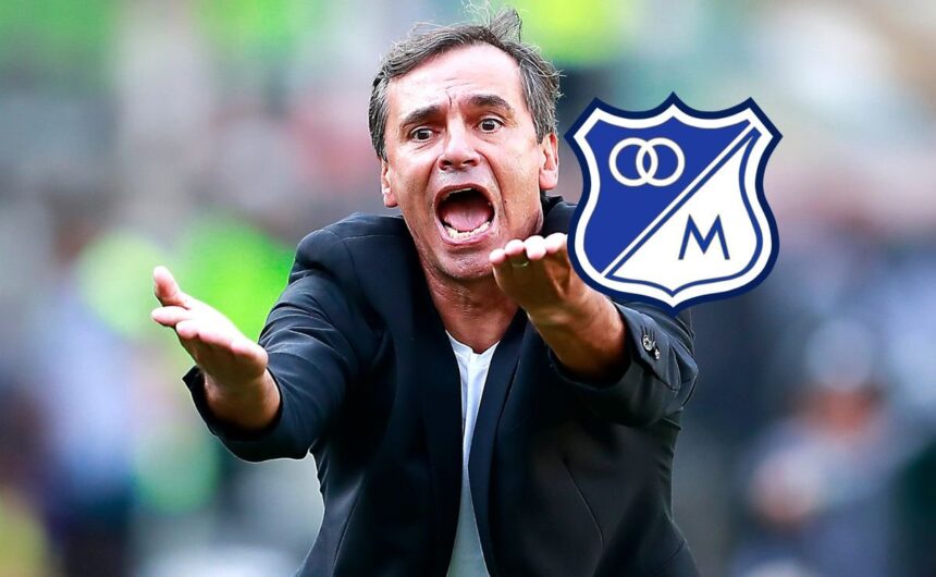 Millonarios vuelve a decepcionar a Fabian Bustos c Fabián Bustos recibe una respuesta negativa de Millonarios ante su reciente petición. El estratega argentino deberá ajustar sus planes de inmediato.