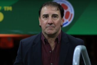 Nestor Lorenzo afirma que la Seleccion Colombia es El estratega de la selección cafetera, Néstor Lorenzo, dejó claro que su objetivo es llevar a Colombia a lo más alto en la próxima cita mundialista.