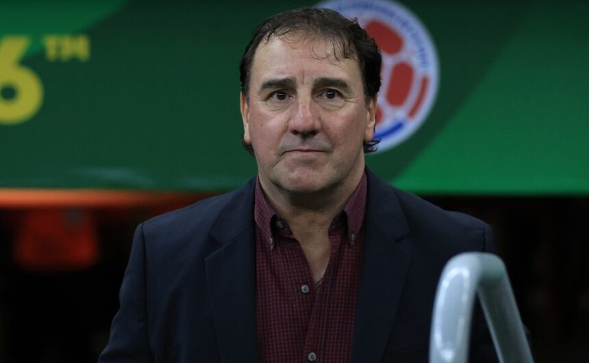 Nestor Lorenzo afirma que la Seleccion Colombia es El estratega de la selección cafetera, Néstor Lorenzo, dejó claro que su objetivo es llevar a Colombia a lo más alto en la próxima cita mundialista.