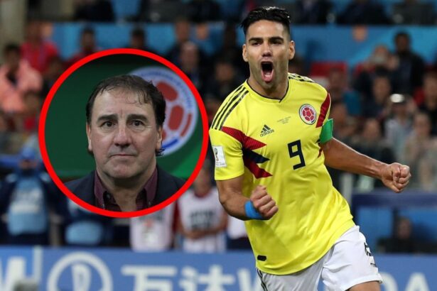 Nestor Lorenzo se sincera sobre llevar a Falcao al Néstor Lorenzo, DT de Colombia, habló sobre el posible regreso de Radamel Falcao García para el Mundial 2026. Conoce las condiciones para su convocatoria.