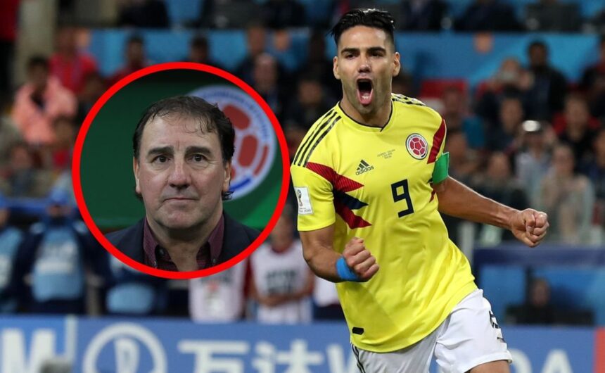 Nestor Lorenzo se sincera sobre llevar a Falcao al Néstor Lorenzo, DT de Colombia, habló sobre el posible regreso de Radamel Falcao García para el Mundial 2026. Conoce las condiciones para su convocatoria.