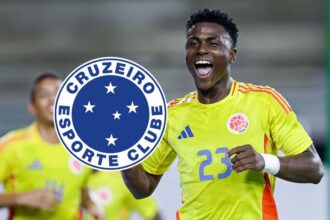Neyser Villarreal no la ve en Cruzeiro y podria ca El extremo ecuatoriano Neyser Villarreal no encuentra espacio en el Cruzeiro de Brasil y su salida del club de Belo Horizonte sería inminente.