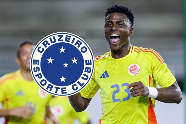 Neyser Villarreal no la ve en Cruzeiro y podria ca El extremo ecuatoriano Neyser Villarreal no encuentra espacio en el Cruzeiro de Brasil y su salida del club de Belo Horizonte sería inminente.