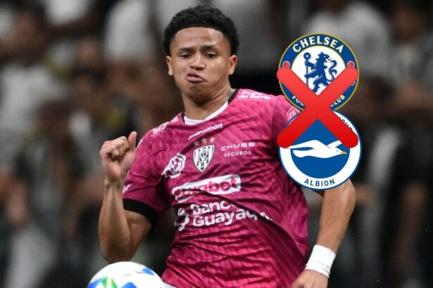 Ni Chelsea ni Brighton Patrik Mercado tiene nuevo El talentoso volante ecuatoriano Patrik Mercado ya tendría pactado su salto al fútbol europeo, descartando opciones en la Premier League para su futuro.