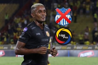 Ni Emelec ni Barcelona SC Fidel Martinez regresa Fidel Martínez regresa al fútbol ecuatoriano. El atacante definió su futuro en la LigaPro para la temporada 2024 lejos de Guayaquil.