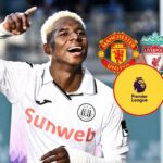 Ni Liverpool ni Manchester United Nilson Angulo j El joven extremo ecuatoriano Nilson Angulo dejará el Anderlecht para unirse a un nuevo club en la Premier League, siguiendo los pasos de las figuras tricolores.