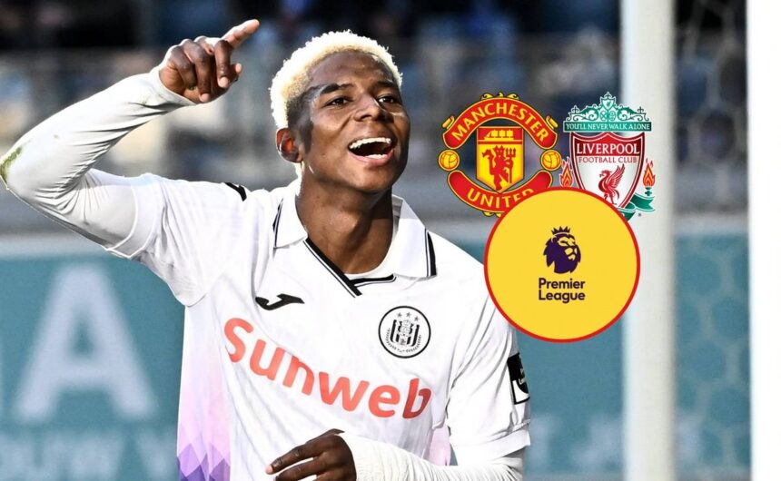 Ni Liverpool ni Manchester United Nilson Angulo j El joven extremo ecuatoriano Nilson Angulo dejará el Anderlecht para unirse a un nuevo club en la Premier League, siguiendo los pasos de las figuras tricolores.