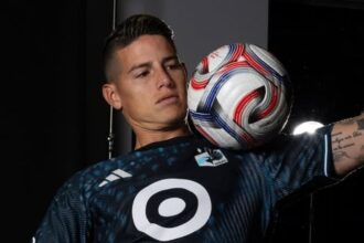 Ni con Messi se atrevio a tanto MLS y la definici La liga estadounidense define a James Rodríguez con términos de alto nivel antes de su posible debut, superando incluso elogios previos a Lionel Messi.