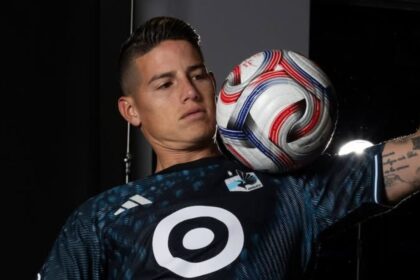 Ni con Messi se atrevio a tanto MLS y la definici La liga estadounidense define a James Rodríguez con términos de alto nivel antes de su posible debut, superando incluso elogios previos a Lionel Messi.