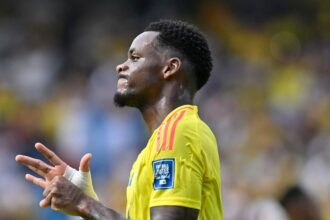 No es Juventus Toda Colombia consternada con el e El delantero Jhon Durán protagoniza un mercado movido con una oferta de 40 millones de euros que descarta su llegada a la Juventus.