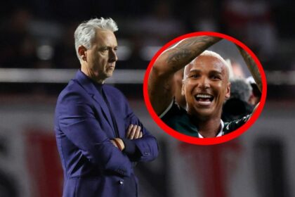 Otro brasileno Liga de Quito esta cerca de cerrar Liga de Quito agita el mercado con la posible llegada de dos jugadores, incluido un talento brasileño, para fortalecer su proyecto deportivo en 2026.