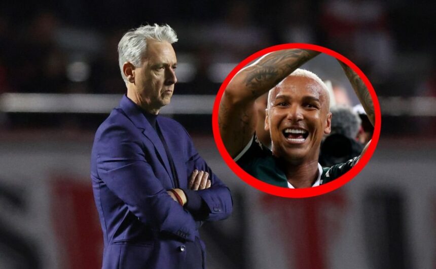 Otro brasileno Liga de Quito esta cerca de cerrar Liga de Quito agita el mercado con la posible llegada de dos jugadores, incluido un talento brasileño, para fortalecer su proyecto deportivo en 2026.