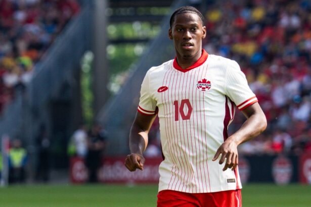 Partidos y horarios Grupo B Mundial 2026 calendar Conoce el cronograma detallado del Grupo B para el Mundial 2026, con el análisis de las sedes y el protagonismo de Jonathan David en la selección de Canadá.