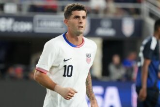 Partidos y horarios del Grupo D Mundial 2026 cale Conoce el fixture detallado del Grupo D para la Copa del Mundo 2026. Fechas, estadios y la expectativa por la figura de Christian Pulisic en EE.UU.