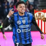 Patrick Mercado se va al Sevilla a ganar millones El volante ecuatoriano Patrik Mercado dejará Independiente del Valle para unirse al Sevilla FC de España en una transferencia millonaria.