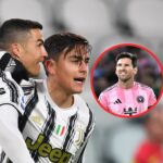 Paulo Dybala encuentra la diferencia entre Messi y El talentoso Paulo Dybala analizó su exitosa trayectoria cosechando trofeos tanto con Lionel Messi como con Cristiano Ronaldo en el fútbol de élite.