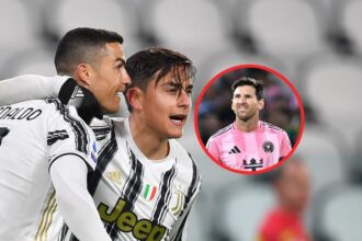 Paulo Dybala encuentra la diferencia entre Messi y El talentoso Paulo Dybala analizó su exitosa trayectoria cosechando trofeos tanto con Lionel Messi como con Cristiano Ronaldo en el fútbol de élite.