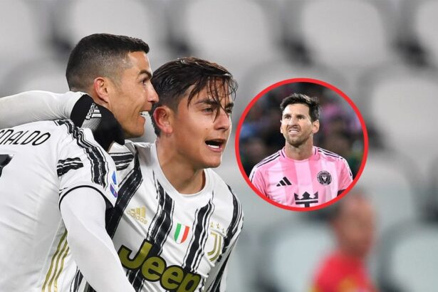 Paulo Dybala encuentra la diferencia entre Messi y El talentoso Paulo Dybala analizó su exitosa trayectoria cosechando trofeos tanto con Lionel Messi como con Cristiano Ronaldo en el fútbol de élite.